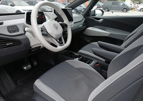 Volkswagen ID.3 cena 104900 przebieg: 33123, rok produkcji 2020 z Szamocin małe 529